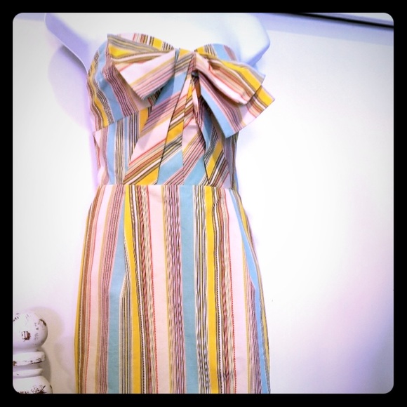 Moulinette Soeurs Dresses & Skirts - Strapless Dress